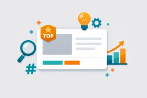 Write a High-Converting Amazon Listing with SEO Optimisation