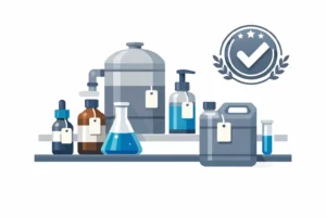 Cree códigos UFI y registre su producto químico en la ECHA