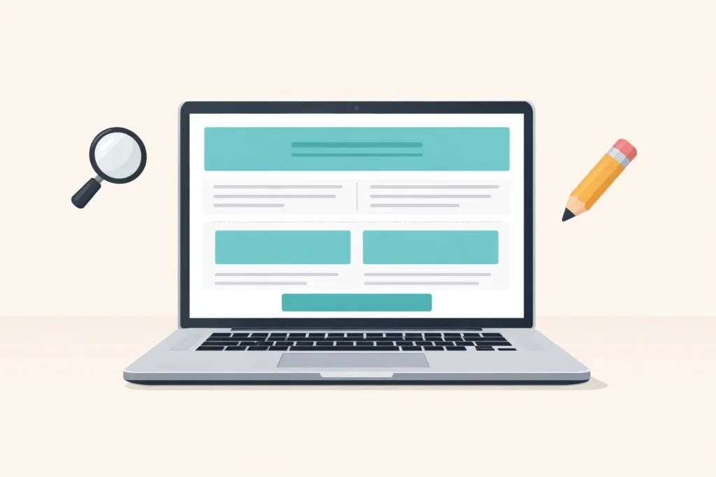 Write SEO Website Content and Copywriting That Converts