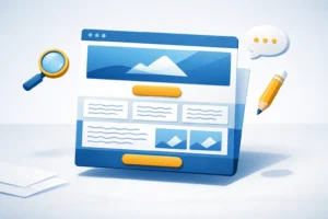 Write Conversion-Focused Website Copy and SEO Content