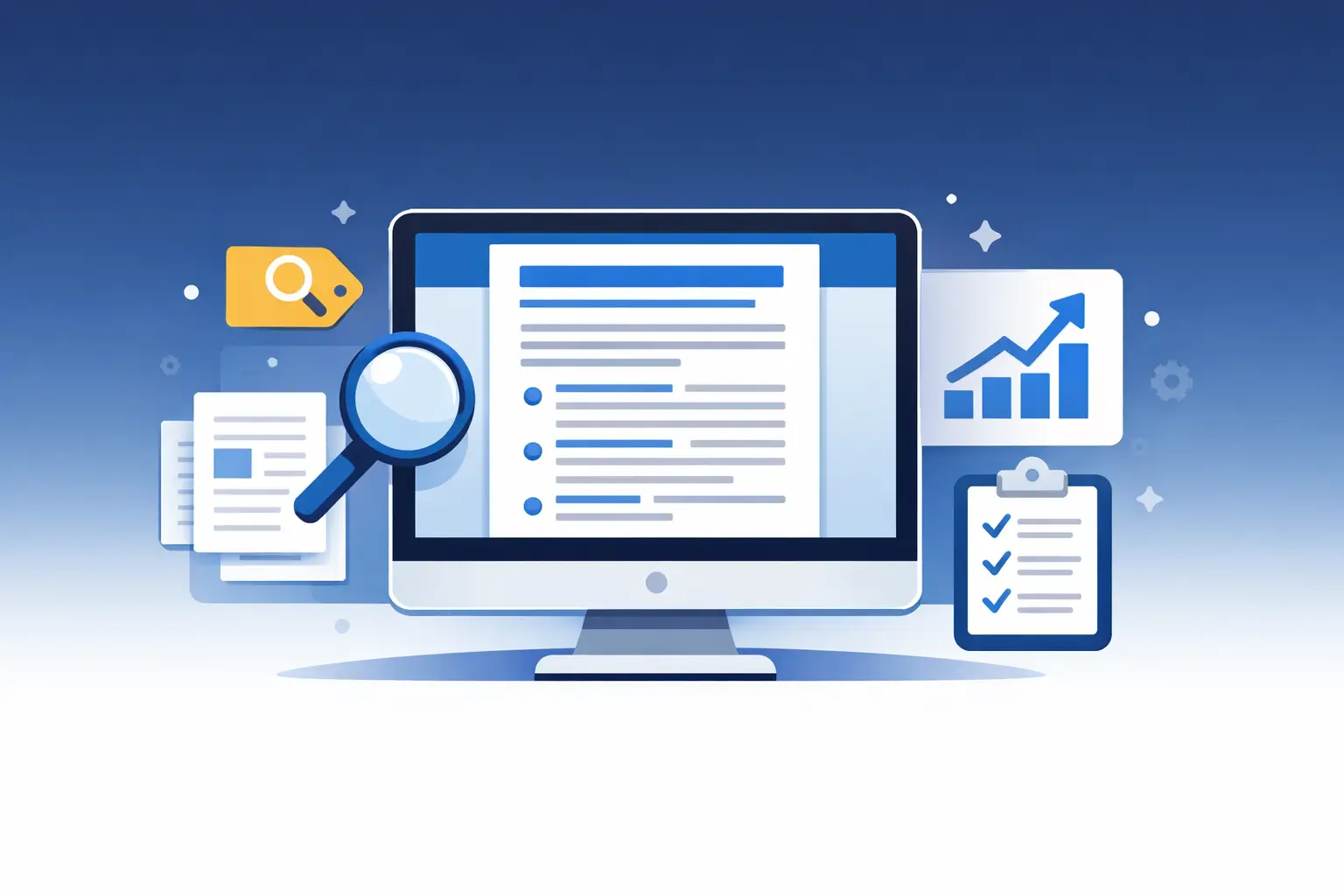 Escreverei Conteúdo de Site SEO e Copy Para Seu Negócio 2 Escreverei conteúdo e cópia de site SEO para o seu negócio