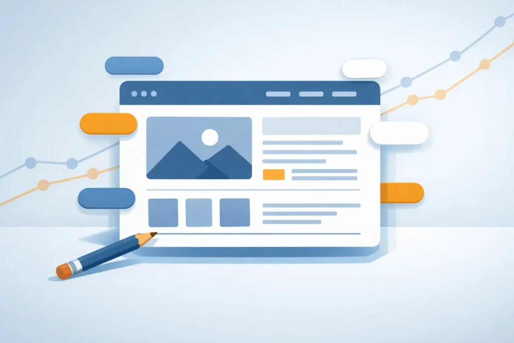 Write SEO Website Copy and Landing Page Content
