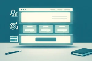 Scrieți un text de site web cu o rată mare de conversie care generează vânzări