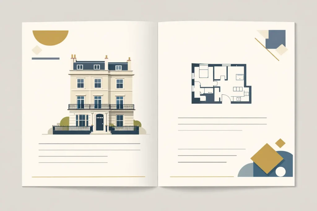 Write Professional Real Estate Website Content for London Properties