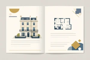 Write Professional Real Estate Website Content for London Properties