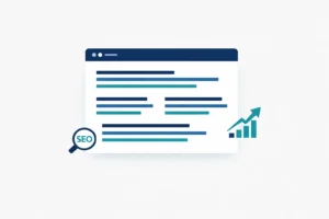 Write SEO-Optimised Website Copy That Ranks and Converts