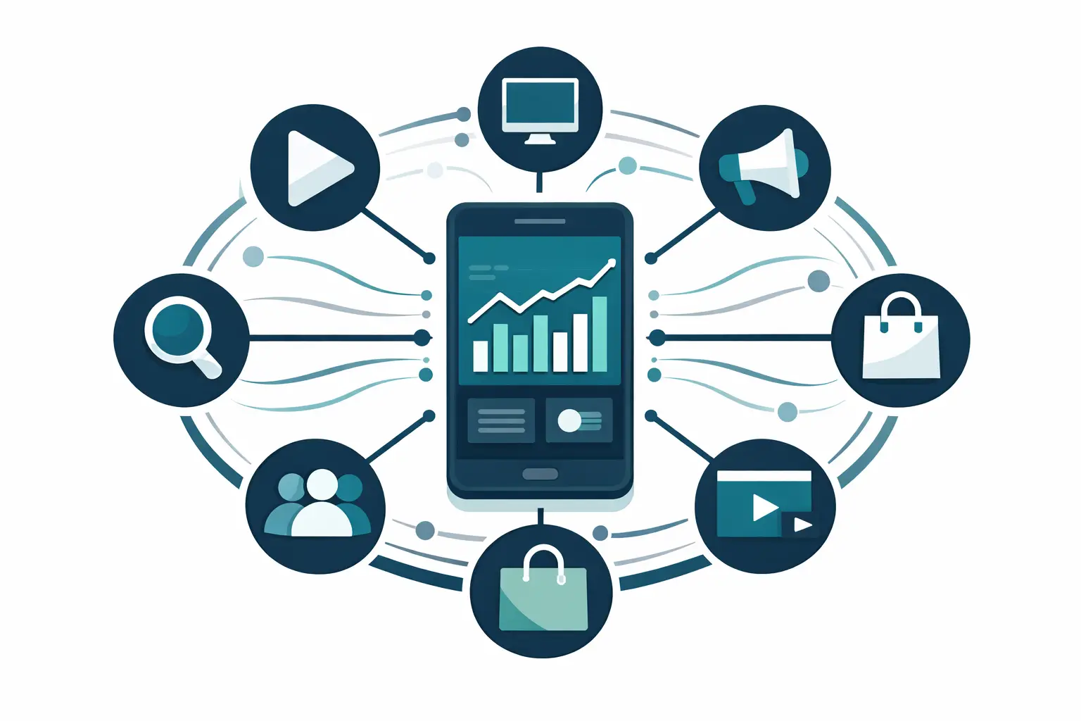 Je vais intégrer vos canaux publicitaires avec Appsflyer pour une attribution d'application précise 2 Je vais intégrer vos canaux publicitaires avec Appsflyer pour une attribution d'application précise