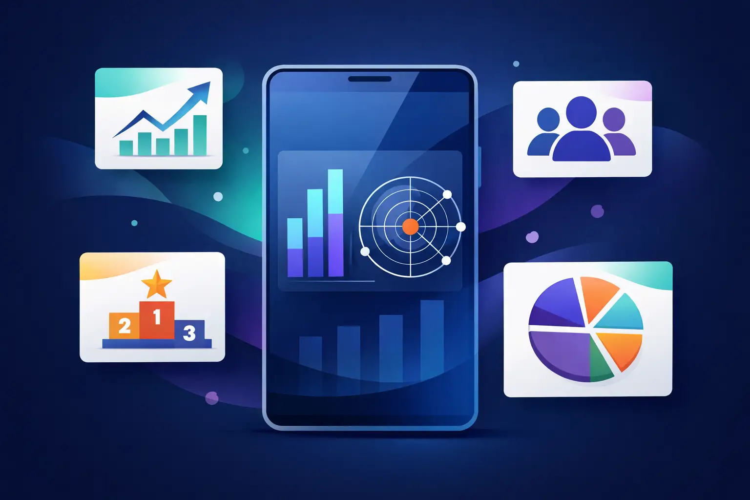 Je vais rechercher le marché et les concurrents de votre application ou jeu 2 Je vais rechercher le marché et les concurrents de votre application ou jeu