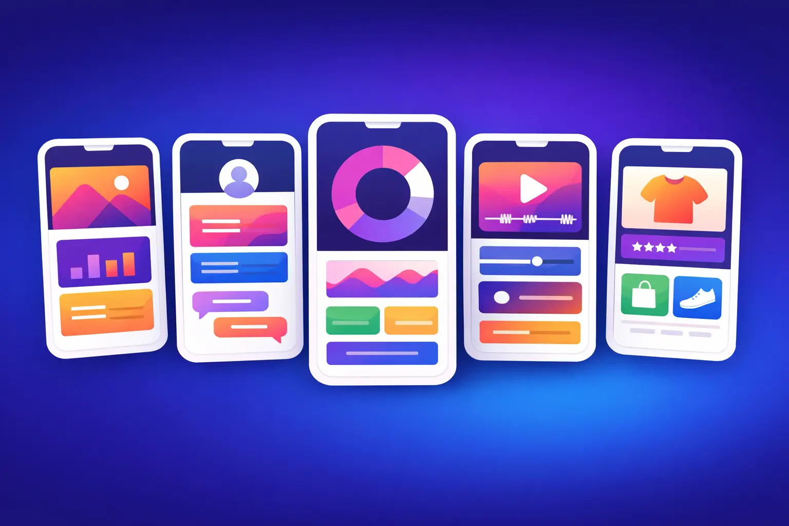 Unë do të dizajnoj pamje profesionale të App Store për aplikacionin tuaj 2 Unë do të dizajnoj pamje profesionale të App Store për aplikacionin tuaj