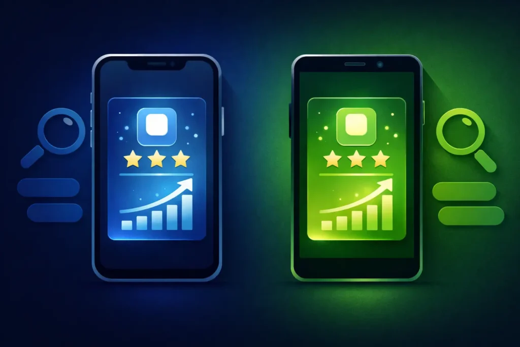 Optimise Your App for App Store & Google Play ASO Growth