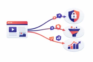 Set Up Google Ads, Meta Pixel & GA4 Conversion Tracking