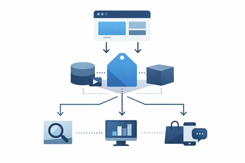 Set Up GA4, Google Tag Manager and Conversion Tracking