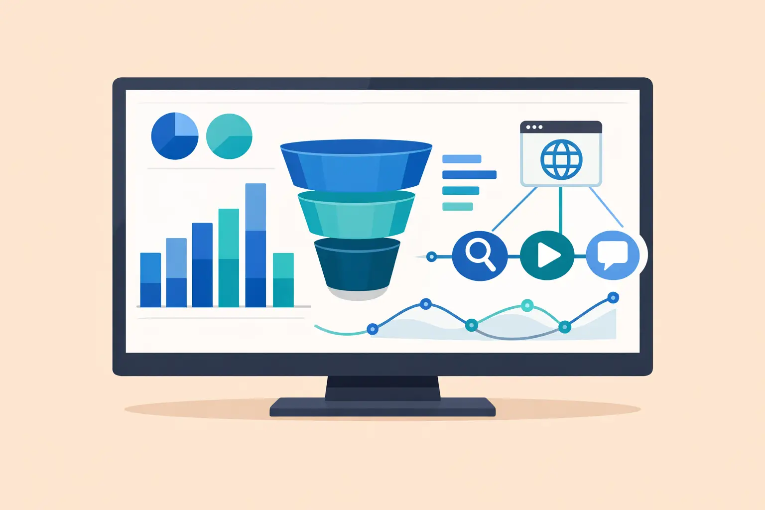 I Will Install Google Analytics &Amp; Tag Manager With Event Tracking 2 I Will Install Google Analytics &Amp; Tag Manager With Event Tracking