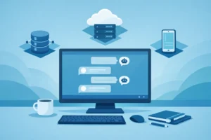 Build Custom AI Chatbots, Agents & Web Applications