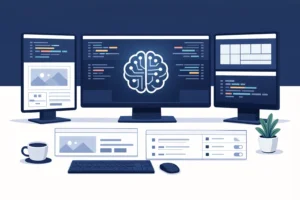 Build Your Custom AI Web Application