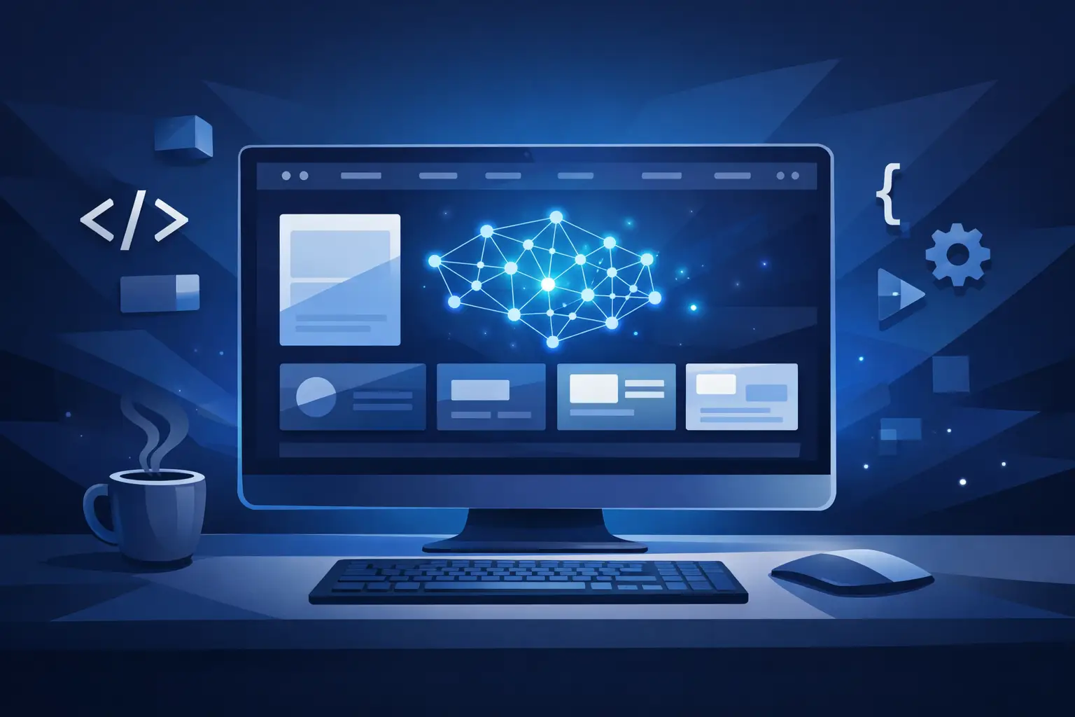 Izradit ću prilagođenu full-stack web stranicu s AI integracijom 2 Izradit ću prilagođenu full-stack web stranicu s AI integracijom