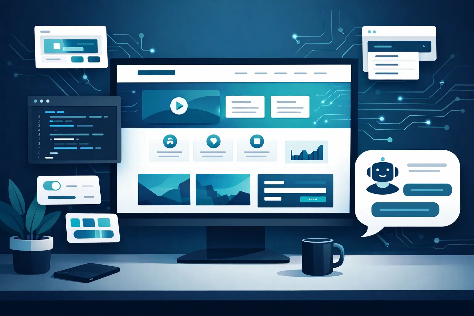 I Will Build Your Ai-Powered Website Or Web App With React &Amp; Next.js 2 I Will Build Your Ai-Powered Website Or Web App With React &Amp; Next.js