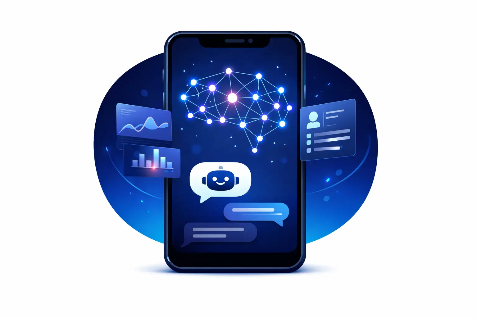 Men iOS va Android uchun AI-quvvatli Flutter mobil ilovasini yarataman 2 Men iOS va Android uchun AI-quvvatli Flutter mobil ilovasini yarataman