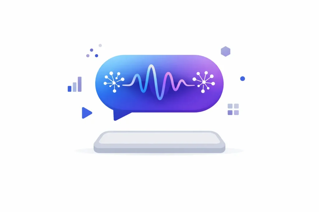 Build Your AI-Powered Mobile App for iOS and Android