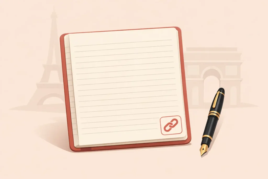 Publier des articles invités sur des sites français et italiens à forte DA