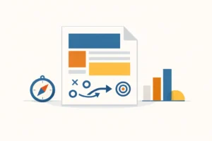 Create a Brand Strategy and Marketing Action Plan