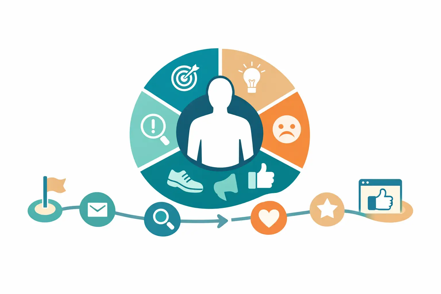 I Will Create Buyer Personas And Customer Journey Maps For Your Brand 2 I Will Create Buyer Personas And Customer Journey Maps For Your Brand