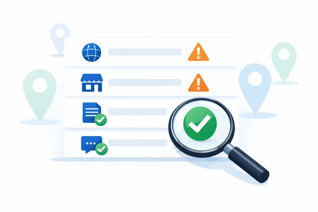 Audit, Clean Up and Fix Your Local Citations and NAP