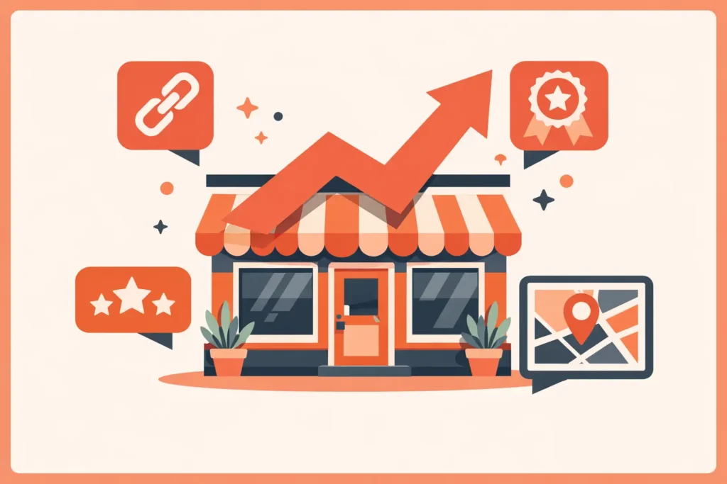 Optimise Your Google Business Profile for Local SEO & Maps Ranking