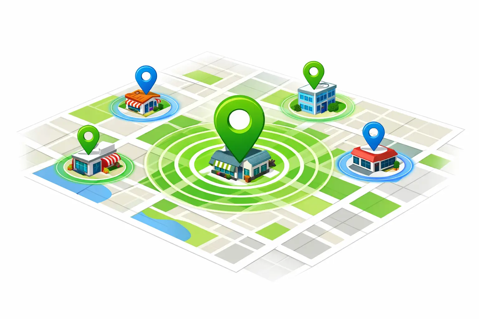 Ik zal uw lokale SEO, Google Maps en GMB-ranglijsten verbeteren