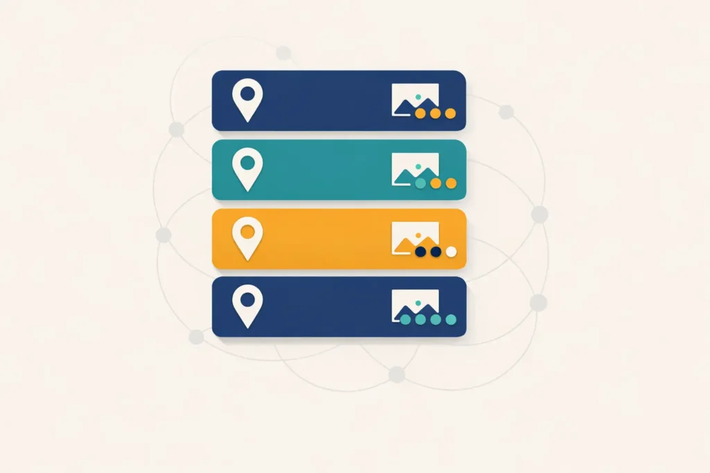 Build Local SEO Citations and GMB Optimisation for Google Rankings