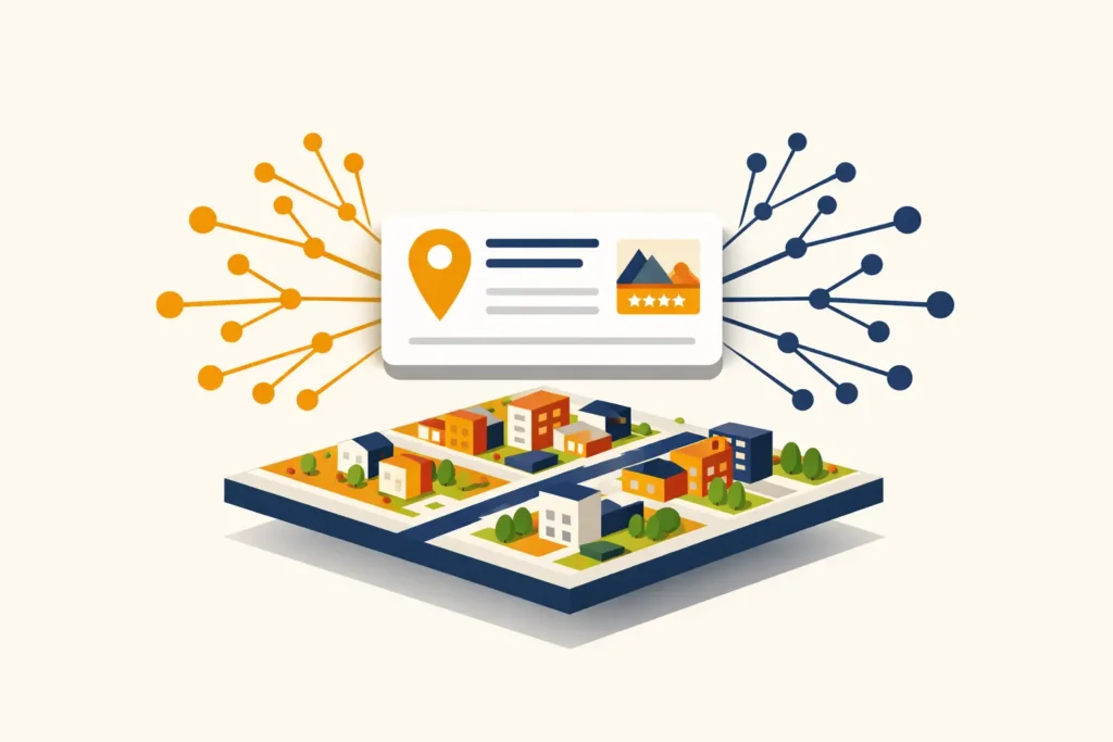 Build Local SEO Citations and Google Maps Backlinks