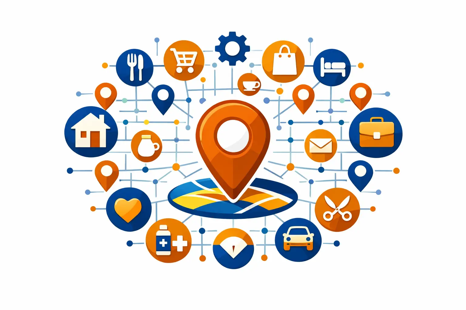 Je vais créer des citations SEO locales à haute DA pour les classements Google Maps 2 Je vais créer des citations SEO locales à DA élevé pour les classements Google Maps