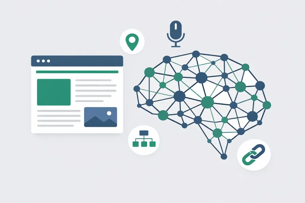 Do Monthly Local SEO & AI Search Optimisation for Your Business