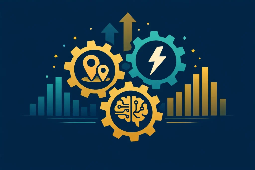 Build Local SEO, AEO, GEO Backlinks & On-Page Optimisation