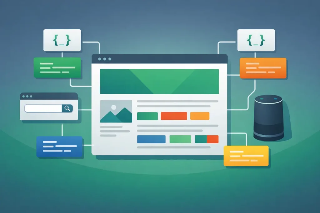 Build Local SEO, AEO, GEO Backlinks & On-Page Optimisation