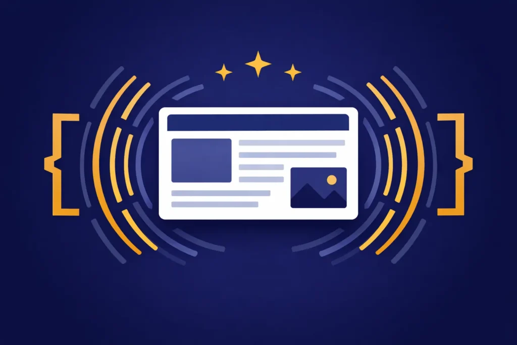 Optimise Your Site for Voice Search, AEO and AI Discovery