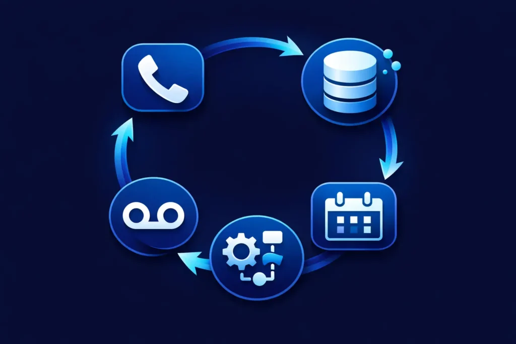 Set Up Your AI Voice Agent and Calling Automation