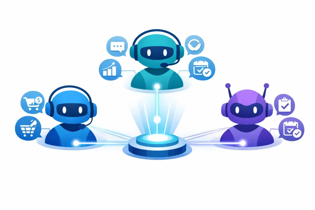 Set Up Your AI Voice Agent and Calling Automation