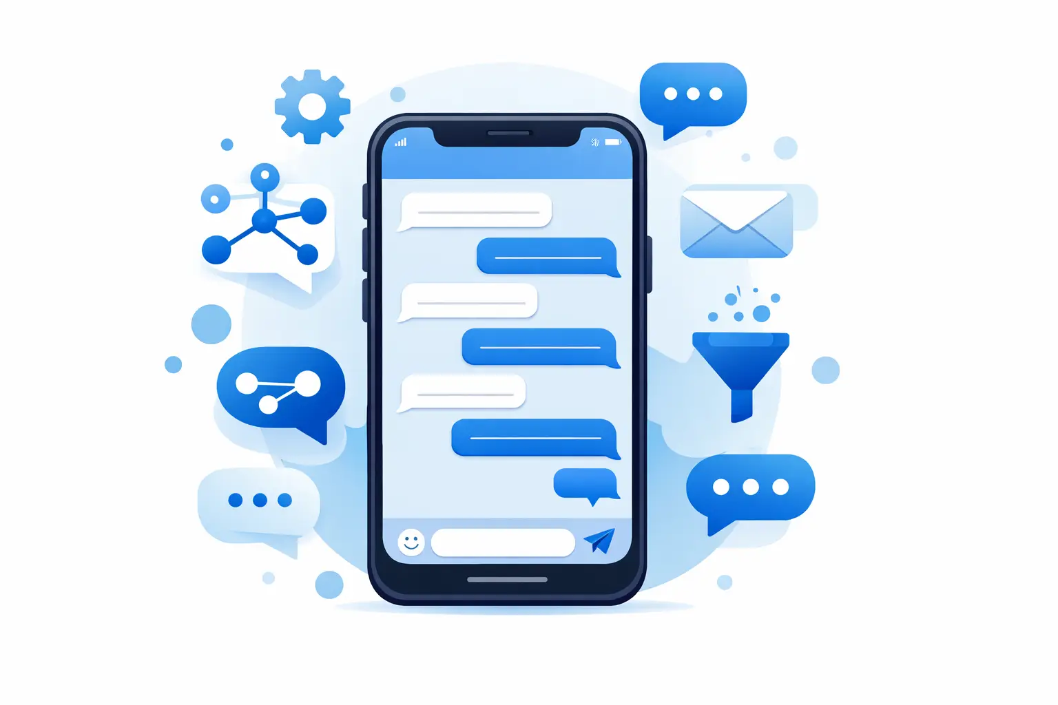 I Will Build An Ai Manychat Chatbot For Social Media 2 I Will Build An Ai Manychat Chatbot For Your Social Media