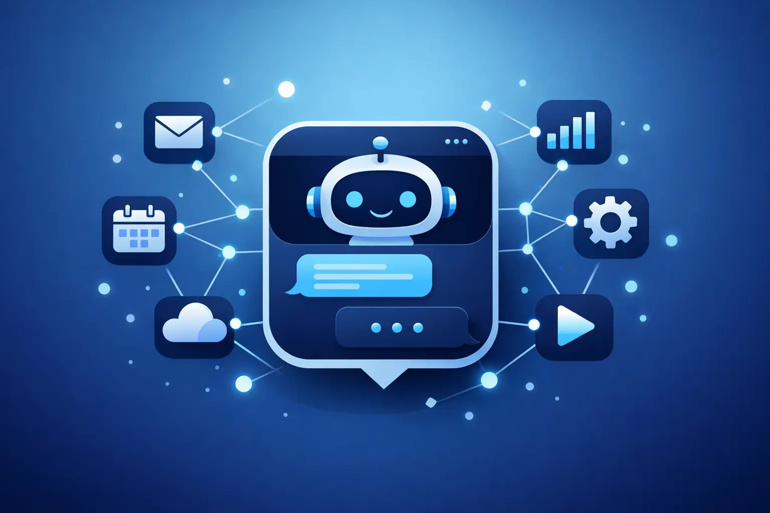Mən Xüsusi Süni İntellekt Çatbotu Və Ya Chatgpt Saas Veb Saytı Quracağam 2 Fərdi AI Chatbot və ya ChatGPT SaaS Vebsaytı Qurdum