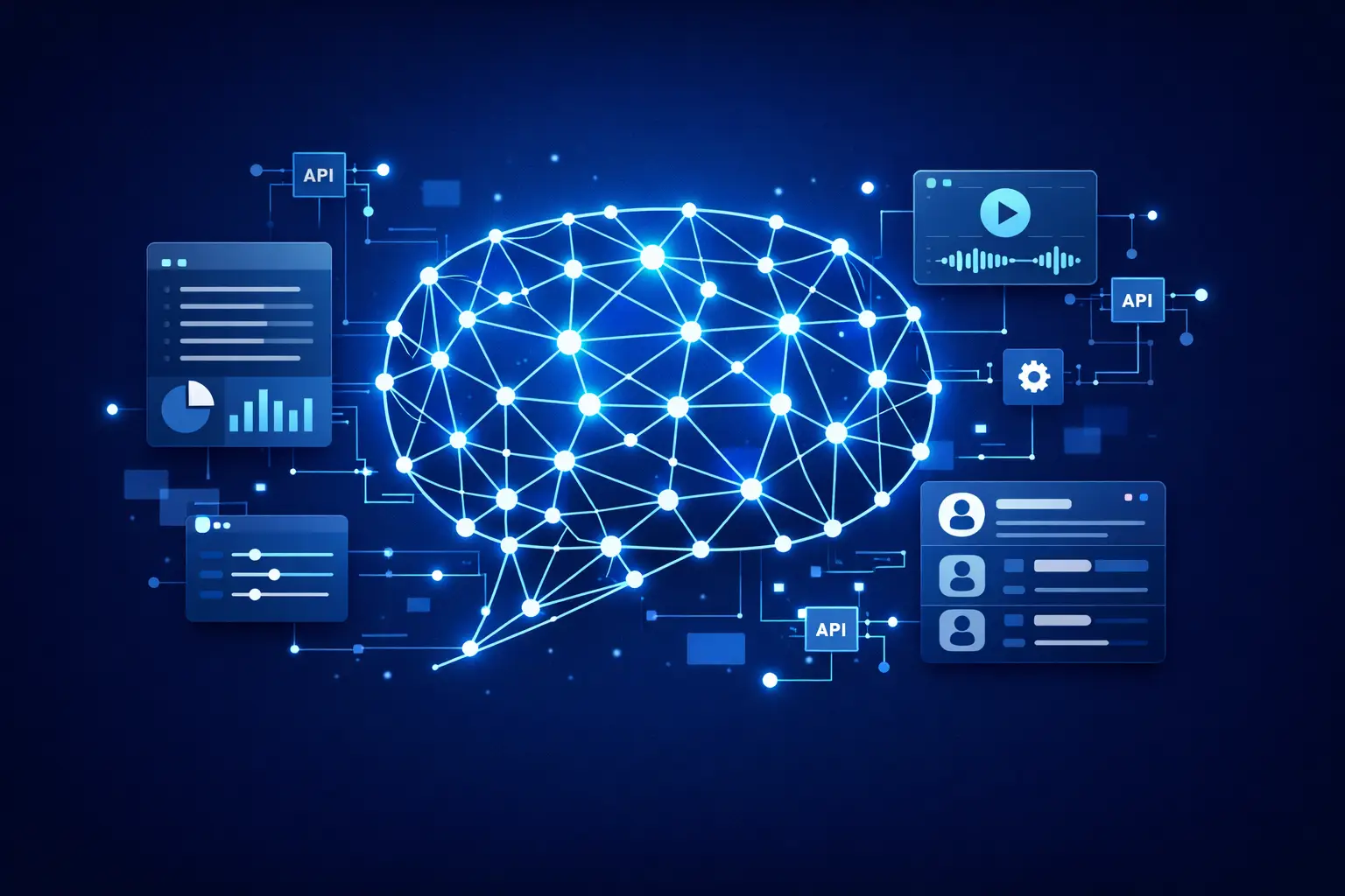 Unë do të ndërtoj një Gpt të personalizuar, një chatbot AI ose një aplikacion AI për biznesin tuaj 2 Unë do të ndërtoj një Gpt, Chatbot AI ose Aplikacion AI të personalizuar për biznesin tuaj