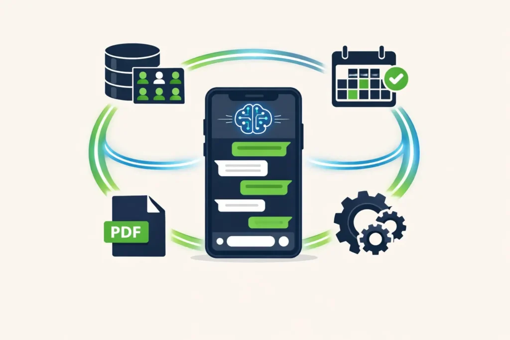 Construa um Chatbot de IA WhatsApp com Integração de API