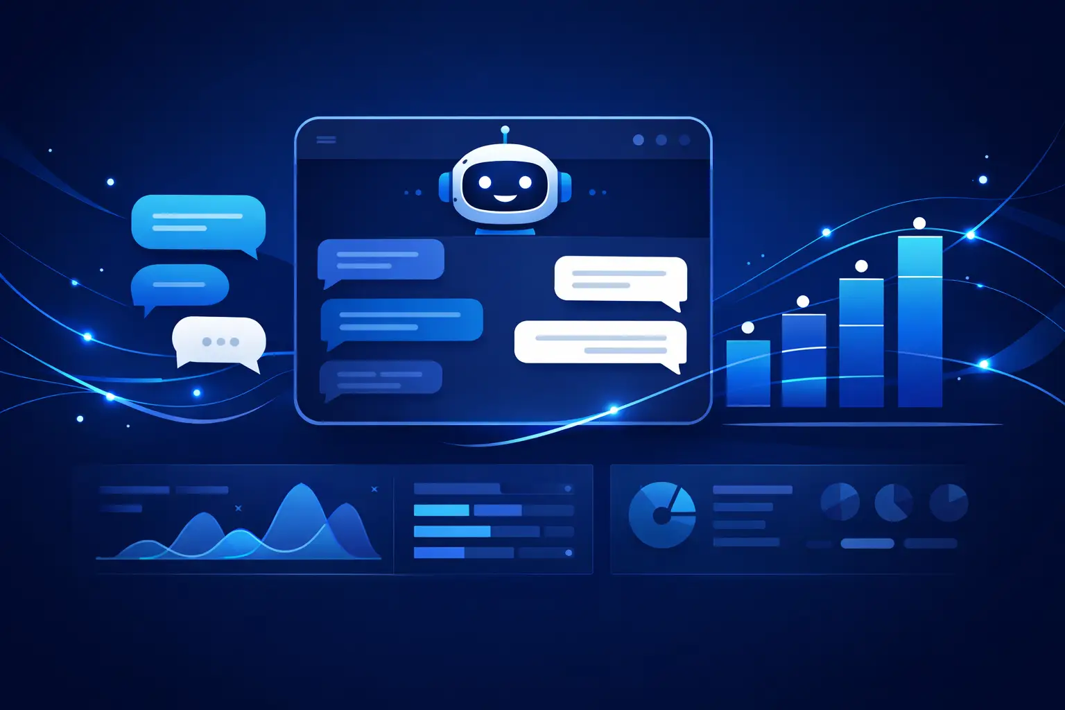 I Will Build An Ai Chatbot Integrated With Your Crm 2 I Will Build An Ai Chatbot Integrated With Your Crm