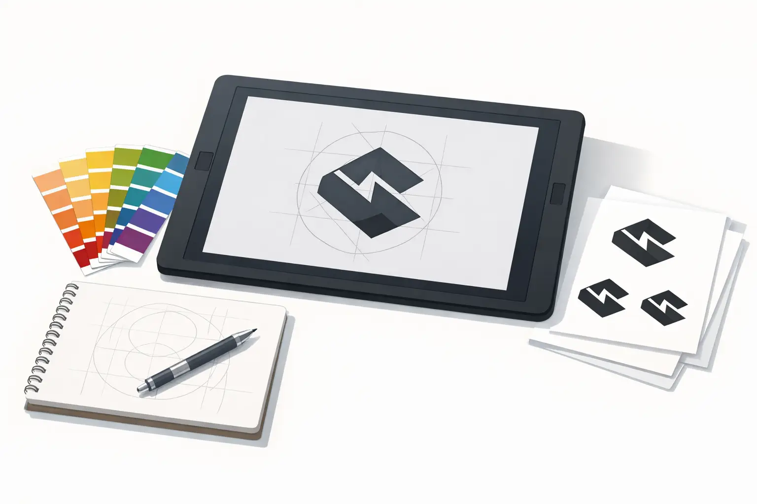 I Will Design A Minimalist Business Logo With Vector Files 2 I Will Design A Minimalist Business Logo With Vector Files