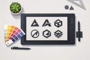 Design a Modern Minimalist Professional Logo