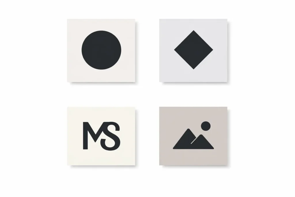 Design a Modern Minimalist Professional Logo