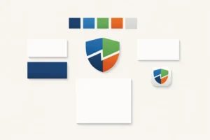 Design a Minimalist Logo and Brand Identity Kit