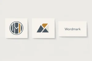 Reka Bentuk Logo Perniagaan Minimalis Moden untuk Jenama Anda