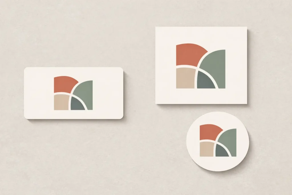 Design a Custom Modern Minimalist Logo for Your Brand