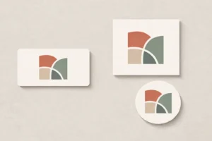 Design a Custom Modern Minimalist Logo for Your Brand